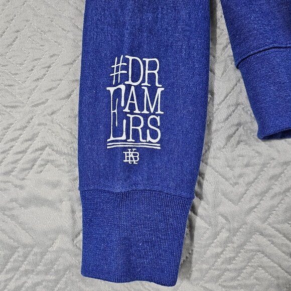 Black Kings Bring The Noise #DREAMERS Crew Neck Sweat Shirt Size Small - Picture 8 of 11